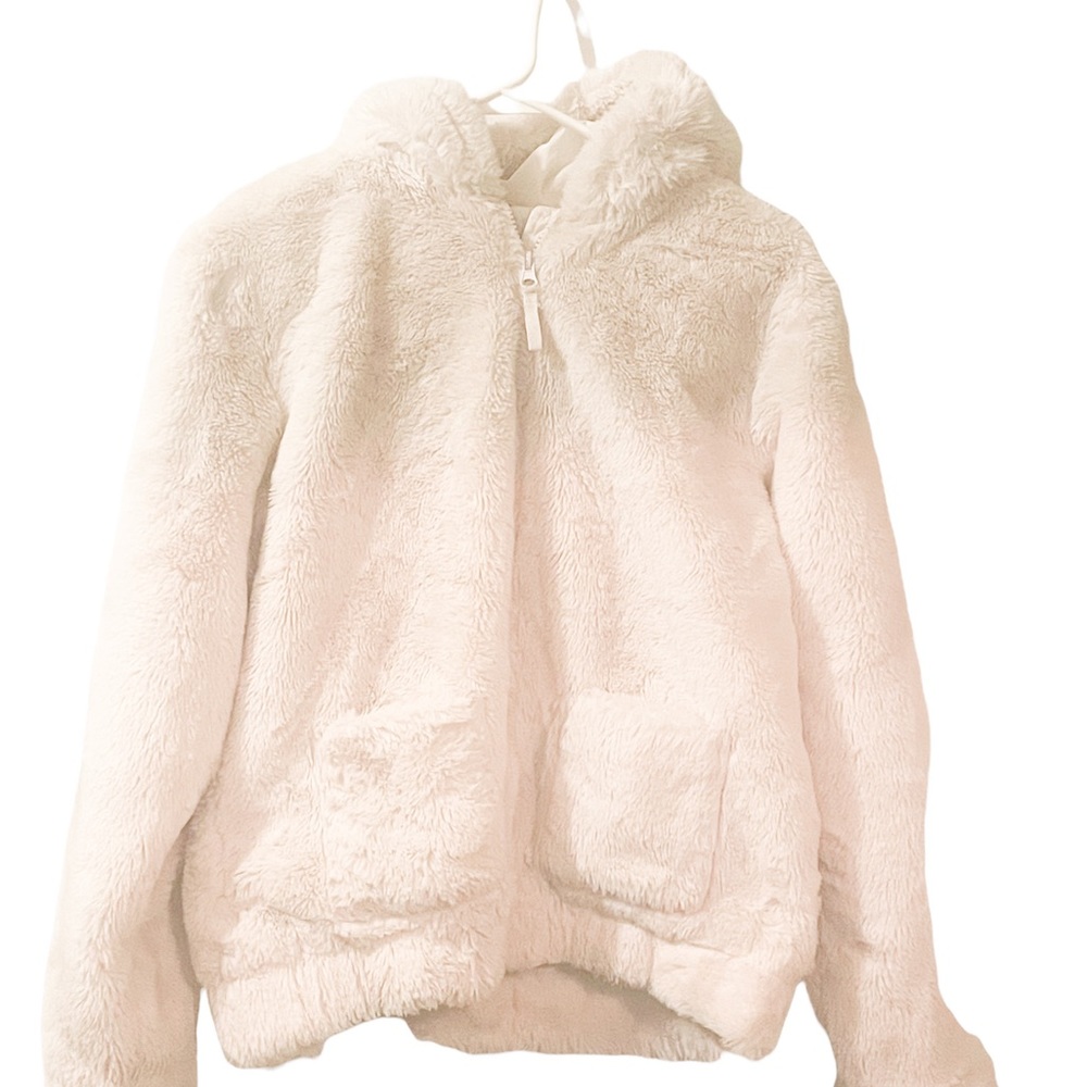 The cutest teddy bear coat
